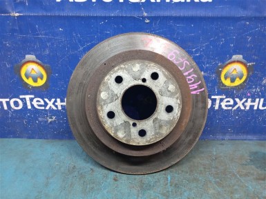 Тормозной диск задний Subaru Forester SF9 EJ254 1999