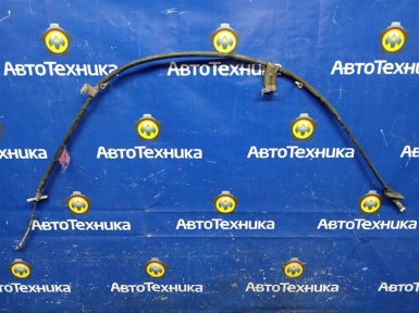 Трос ручника задний левый Honda CR-V RD7  K24A 2006 