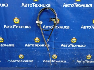 Трос ручника задний левый Nissan Ad VZNY12  HR16DE 2015 