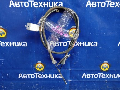 Трос ручника задний левый Nissan Bluebird  Sylphy FG10 QG15DE 2005 