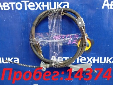 Трос ручника задний правый Nissan Bluebird  Sylphy FG10 QG15DE 2005 