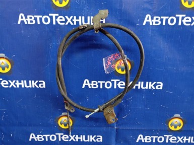 Трос ручника задний левый Nissan Dualis/qashqai  NJ10 MR20DE 2007 