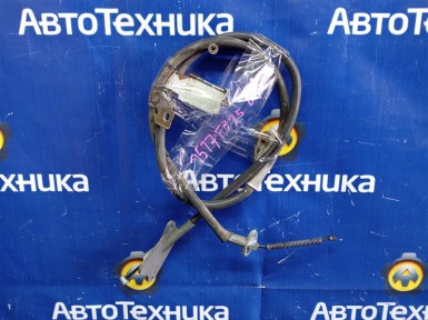 Трос ручника задний левый Nissan Sunny FB15 QG15DE 2004
