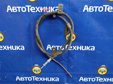 Трос ручника задний левый Subaru Forester  SF9 EJ254 1999 