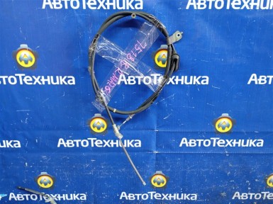 Трос ручника задний правый Suzuki Solio MA26S  K12C 2017 