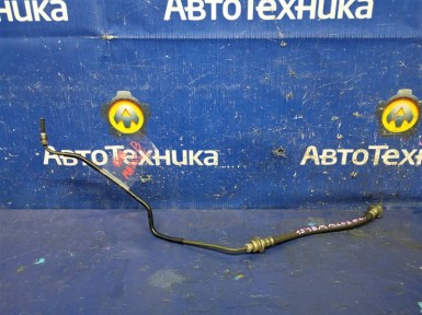 Трубка тормозная задняя левая Suzuki Solio  MA26S K12C 2017 