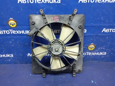 Вентилятор радиатора правый Honda Odyssey  RA7 F23A 2000 
