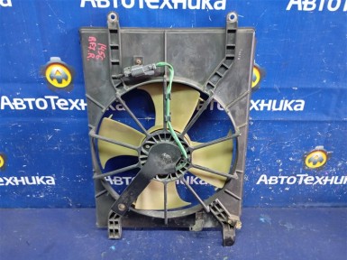 Вентилятор радиатора правый Honda Step Wagon RF7 K24A 2003
