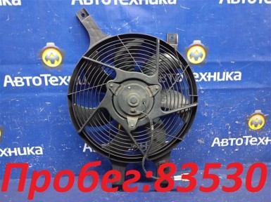 Вентилятор радиатора кондиционера Nissan  X-trail PNT30 SR20VET 2005 