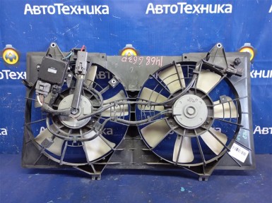 Вентилятор радиатора Mazda Atenza GG3P L3-VDT  2006 