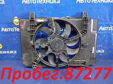 Вентилятор радиатора Nissan Ad VZNY12 HR16DE  2015 