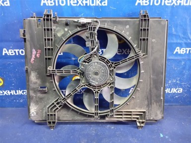 Вентилятор радиатора Nissan Nv200 VM20 HR16DE  2010 