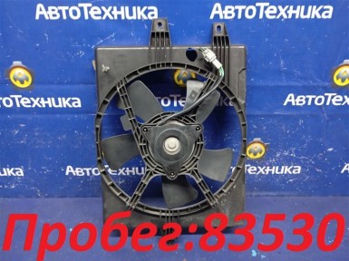 Вентилятор радиатора Nissan X-trail PNT30 SR20VET 2005