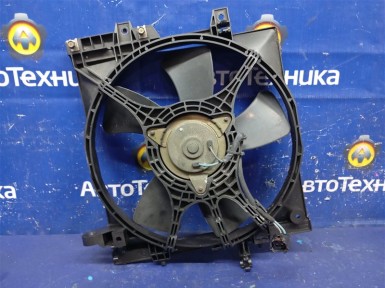 Вентилятор радиатора левый Subaru Forester SF5 EJ205 2001