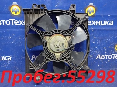 Вентилятор радиатора правый Subaru Impreza  GG2 EJ152 2003 