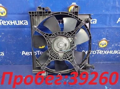 Вентилятор радиатора правый Subaru Impreza  GG2 EJ152 2004 