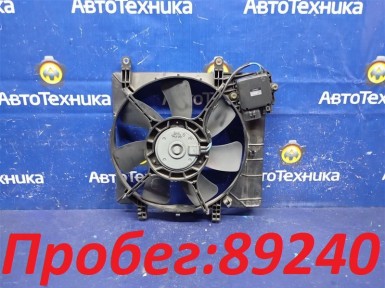 Вентилятор радиатора правый Subaru Legacy BPE EZ30D 2004