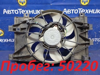 Вентилятор радиатора Suzuki Carry Track DA16T  R06A 2019 