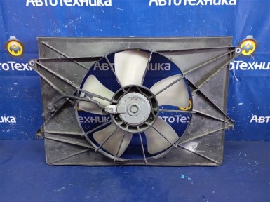 Вентилятор радиатора Toyota Allion/premio  ZZT245 1ZZ-FE 2007 
