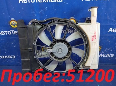 Вентилятор радиатора Toyota Corolla Fielder  NZE161G 1NZ-FE 2015 