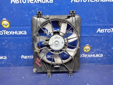 Вентилятор радиатора Toyota Tank M900A 1KR-FE  2018 