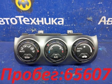 Блок управления климат-контролем Honda CR-V RD7 K24A 2005
