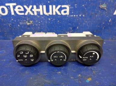 Блок управления климат-контролем Nissan X-trail NT30 QR20DE 2005