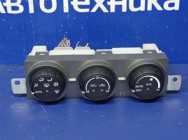 Блок управления климат-контролем Nissan X-trail  PNT30 SR20VET 2005 