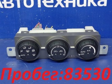 Блок управления климат-контролем Nissan X-trail  PNT30 SR20VET 2005 