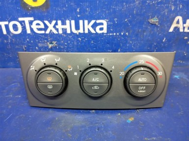 Блок управления климат-контролем Subaru Forester SG5 EJ202 2002