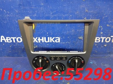 Блок управления климат-контролем Subaru Impreza  GG2 EJ152 2003 