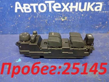 Блок управления стеклами передний правый Mazda Demio DE3FS ZJ-VE 2009