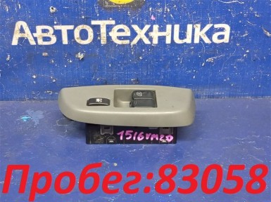 Блок управления стеклами передний правый  Nissan Nv200 VM20 HR16DE 2014 