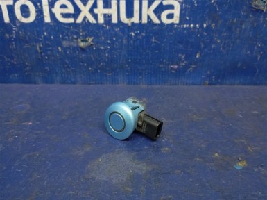 Датчик парктроника задний Nissan Note E12  HR12DDR 2014 
