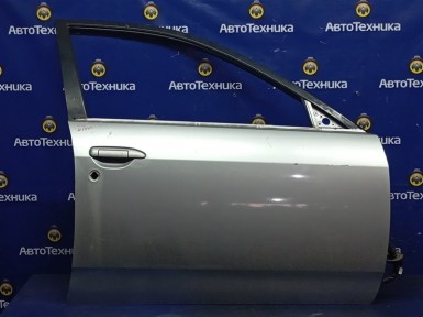 Дверь боковая передняя правая Nissan Wingroad  WFY11 QG15DE 2002 