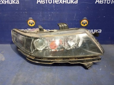 Фара передняя правая Honda Accord CL7 K20A  2005 