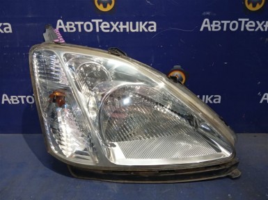 Фара передняя правая Honda Civic EU3 D17A  2001 