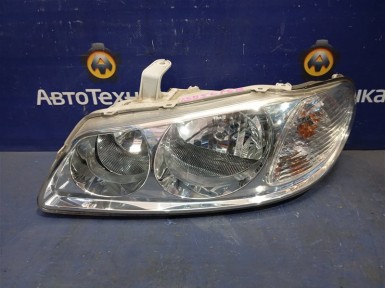 Фара передняя левая Nissan Bluebird Sylphy  FG10 QG15DE 2005 