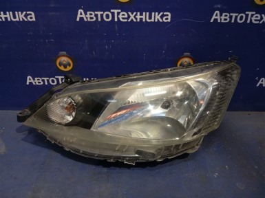 Фара передняя левая Nissan Nv200 VM20 HR16DE 2014