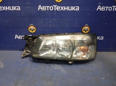 Фара передняя левая Subaru Forester SG5 EJ202  2002 
