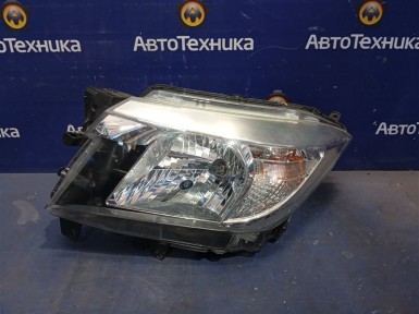 Фара передняя левая Suzuki Solio MA26S K12C  2017 