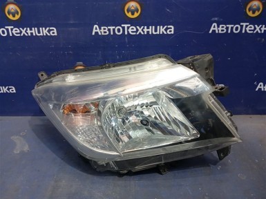 Фара передняя правая Suzuki Solio MA26S K12C  2017 