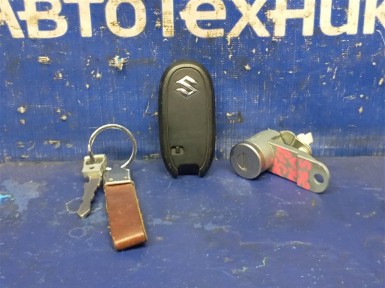 Ключ зажигания, смарт-ключ Suzuki Solio MA26S K12C 2017