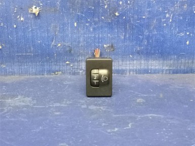 Кнопка регулировки фар Suzuki Solio MA26S  K12C 2017 