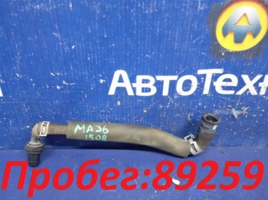 Патрубок картерных газов Suzuki Solio MA36S  K12C 2017 