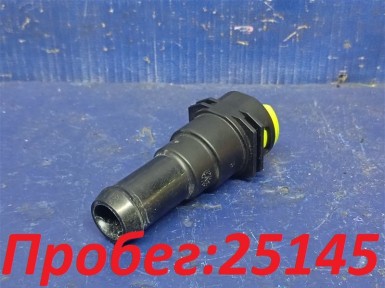 Патрубок радиатора печки Mazda Demio DE3FS  ZJ-VE 2009 