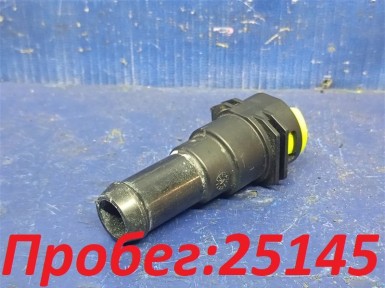 Патрубок радиатора печки Mazda Demio DE3FS  ZJ-VE 2009 