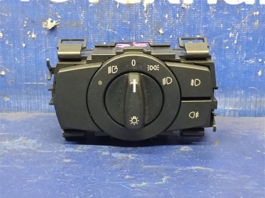 Переключатель света фар BMW 3-series E90  N52B25A 2006 