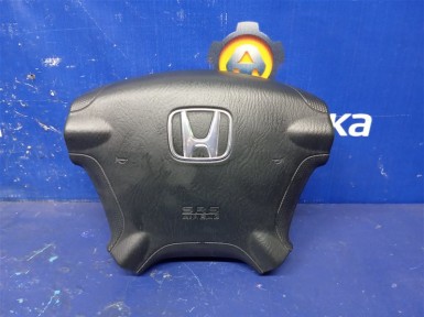 Подушка безопасности водителя Honda CR-V  RD7 K24A 2006 