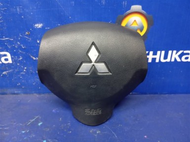 Подушка безопасности водителя Mitsubishi Lancer X/galant Fortis CY4A 4B11 2007